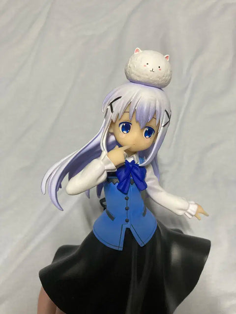 Order Rabbit FURYU Chino Figure