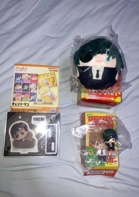 Batch) Chainsaw Man Himeno Fuwa Fuwa Kororin Chocorin Chocorin Chocorin Chocorin Acrylic