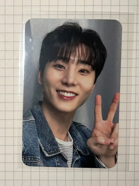 DAY6 Young K Lucky Draw Photocard