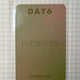 DAY6 Young K Lucky Draw Photocard