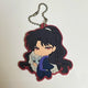 Dây đeo cao su Inuyasha Naraku