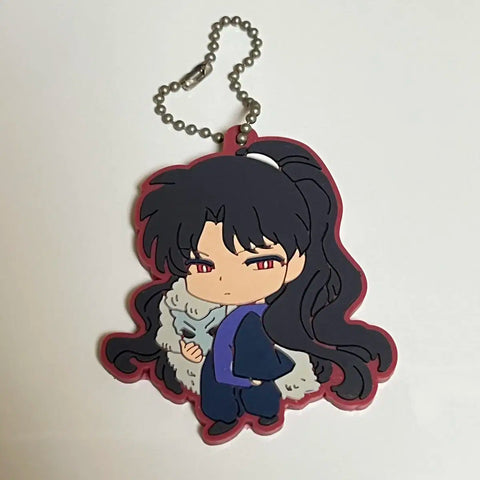 Inuyasha Naraku Rubber Strap