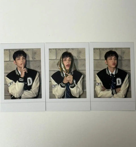 DAY6 Denimals Pop-up Polaroid Wonpil For Sale