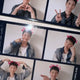 DAY6 Young K four-cut photo