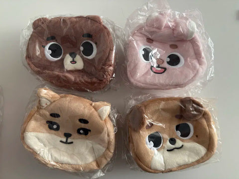 Japan Denimals Ke Pouch