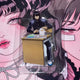 Giá đỡ Acrylic Gintama Threezet Katsura Kotaro Zura