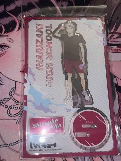 Haikyu!! Water Play Acrylic Stand Kita Shinsuke