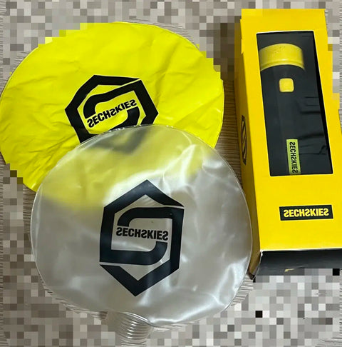 Sechs Kies light stick, Jaekki Gongeolbong