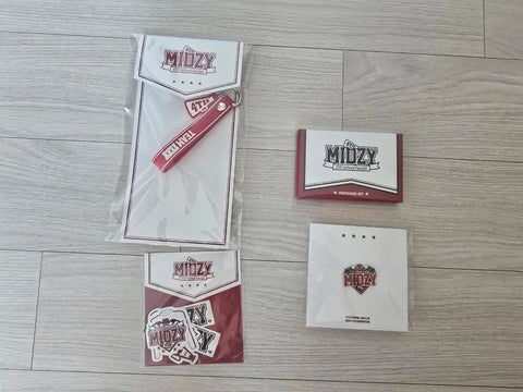 ITZY 4th Fan Club Kit
