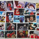 Inuyasha unofficial goods sticker mix, 30 cuts