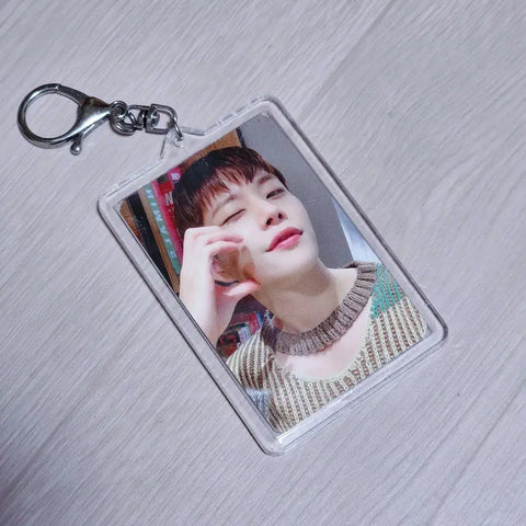 Astro MJ Kim Myung Jun Switch On Shopee Thailand photocard transfer