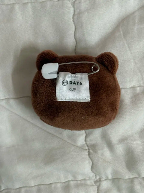 DAY6 Young K Japan MD Denimals Bang Badge