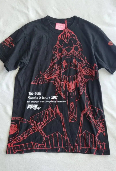 Evangelion Unit-01 T-shirt