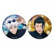 Jujutsu Kaisen Kho đồ ẩn/Bộ huy hiệu cặp Kira què chết sớm - Gojo Satoru Geto Suguru