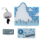 Jujutsu Kaisen Hidden Inventory/Premature Death Tokyo Skytree Collaboration Yura Yura Acrylic Stand - Gojo