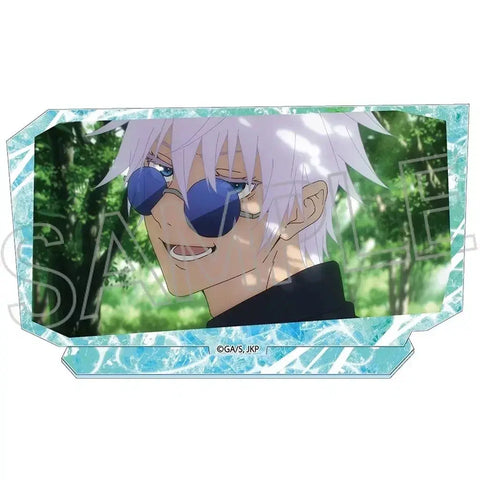 Jujutsu Kaisen Hidden Inventory/Premature Death Arc Acrylic Art Panel B - Satoru Gojo