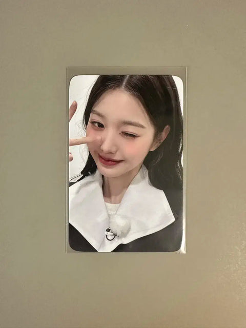 IVE Jang Wonyoung Ketapo