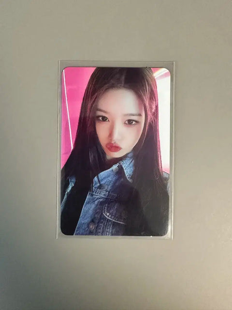 Album ảnh IVE Jang Wonyoung Jewel