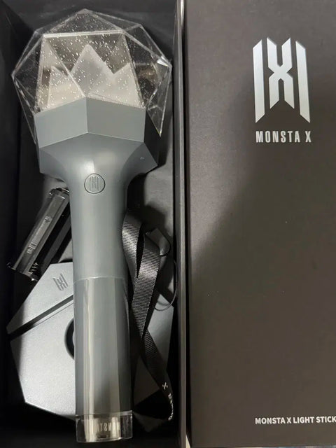 Monsta X Light Stick Mondungie 2