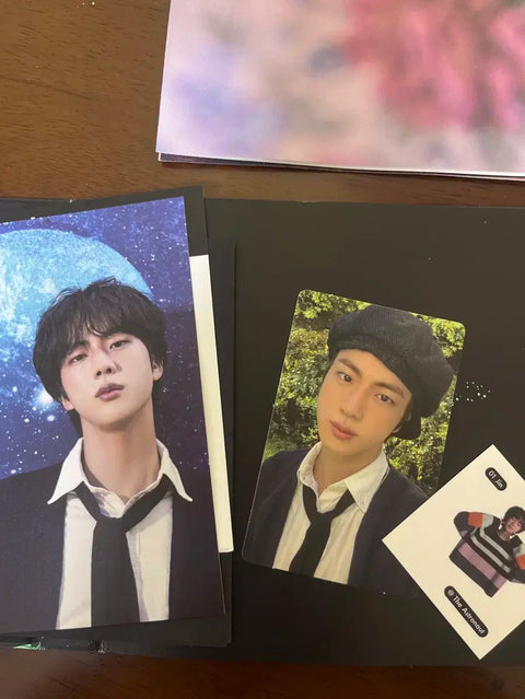 Album solo của Jin