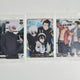Jujutsu Kaisen Hidden Inventory Premature Death Wafer Rare Gojo Geto Riko