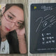 Thẻ ảnh Park Jihoon 1 cái