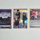 Jujutsu Kaisen Gojo Fushiguro Itadori Arena Original Art Trump Cards