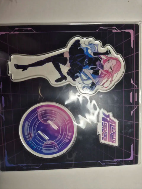 This price only until August 22nd!) Ace Steak Miji 1st Anniversary Acrylic