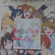 Love Live! The School Idol Movie μ's Arigato Project Shikishi
