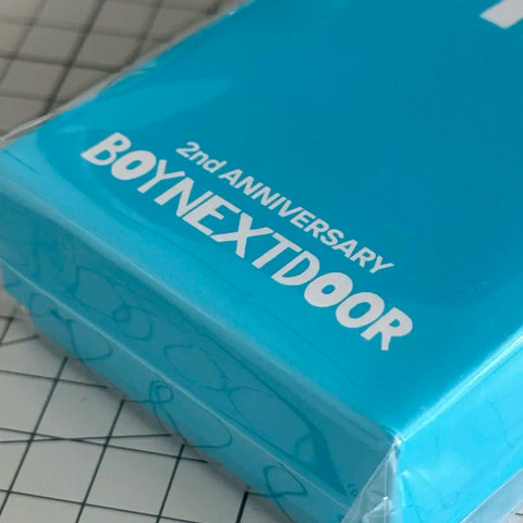 BoyNextDoor 2nd Anniversary Necklace Sungho Unopened