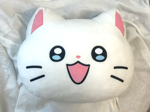 A Naughty Man Chunbae Limited Edition Mochi Head Cushion, Headrest 40cm