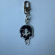 Limited Edition QWER Hina Discord Keychain