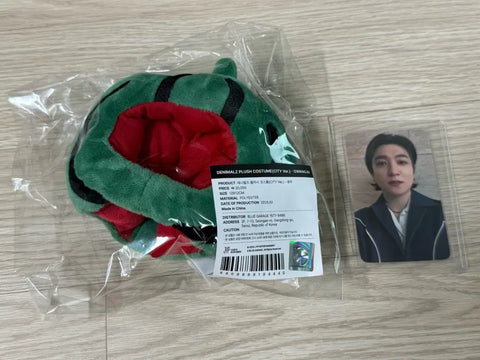 Batch) Day6 Forever Young Denimals Costume Gwangju Watermelon 2nd Online 40,000 Won Photocard Sungjin
