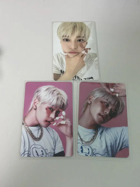 Including unreleased photos) NCT 127 Doyoung Signature Photocard Season's Greetings NCT 127