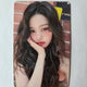 IVE Be Alright Tower Records Thẻ ảnh Wonyoung chưa phát hành