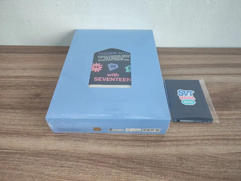 Nanam Guesthouse Kit, Unopened, Includes Weverse Benefit