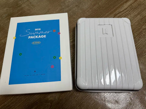 BTS 2018 Summer Package