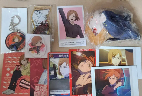 Jujutsu Kaisen Nobara lot