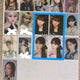 aespa Winter photocard holoca transfer