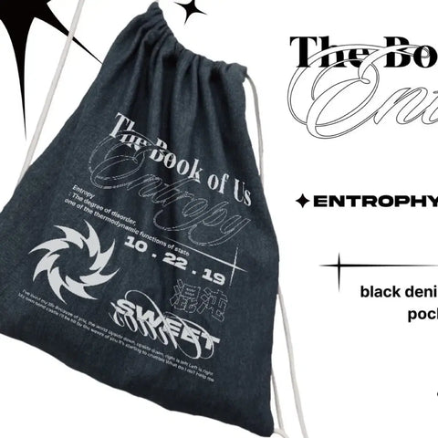 Judy, DAY6 Entropy Gym Sack Bag Merchandise Transfer/Sale