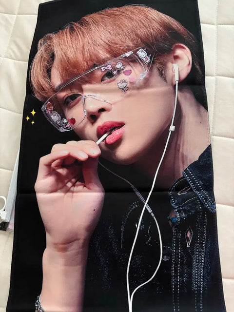 THE BOYZ Sunwoo slogan