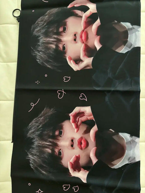 THE BOYZ Sunwoo Slogan