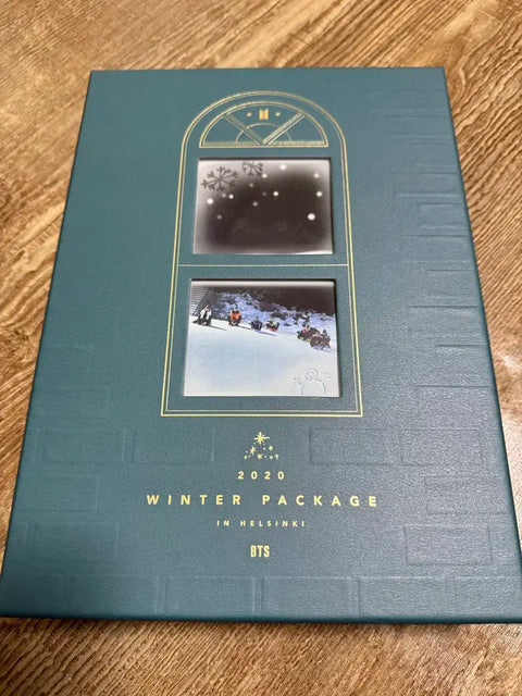 BTS 2020 Winter Package