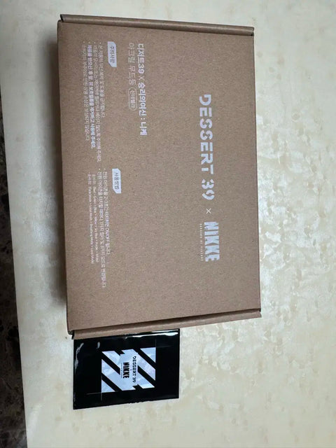 Nikke Collaboration Acrylic Mood Lamp