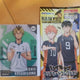 Haikyuu!! Koganeгава Clear Card
