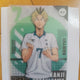 Haikyuu!! Koganeгава Clear Card