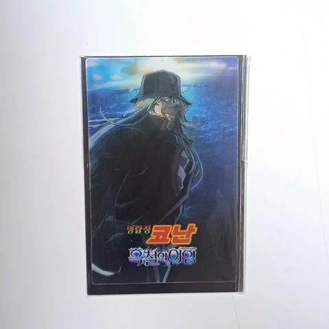 Detective Conan Jin Lenticular