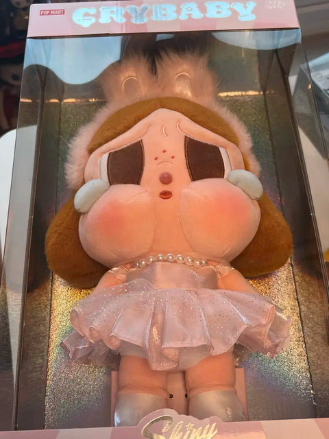 Cry Baby Shiny Pink