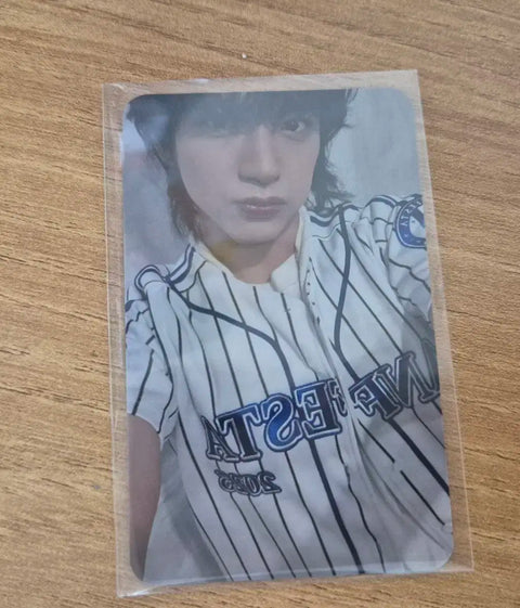 N.Flying Jaehyun unreleased photocard