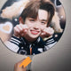 ZB1 Kim Taerae Taerae Muh Uchiwa Transfer